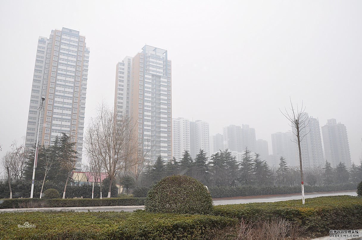 崛起的驻马店新城市